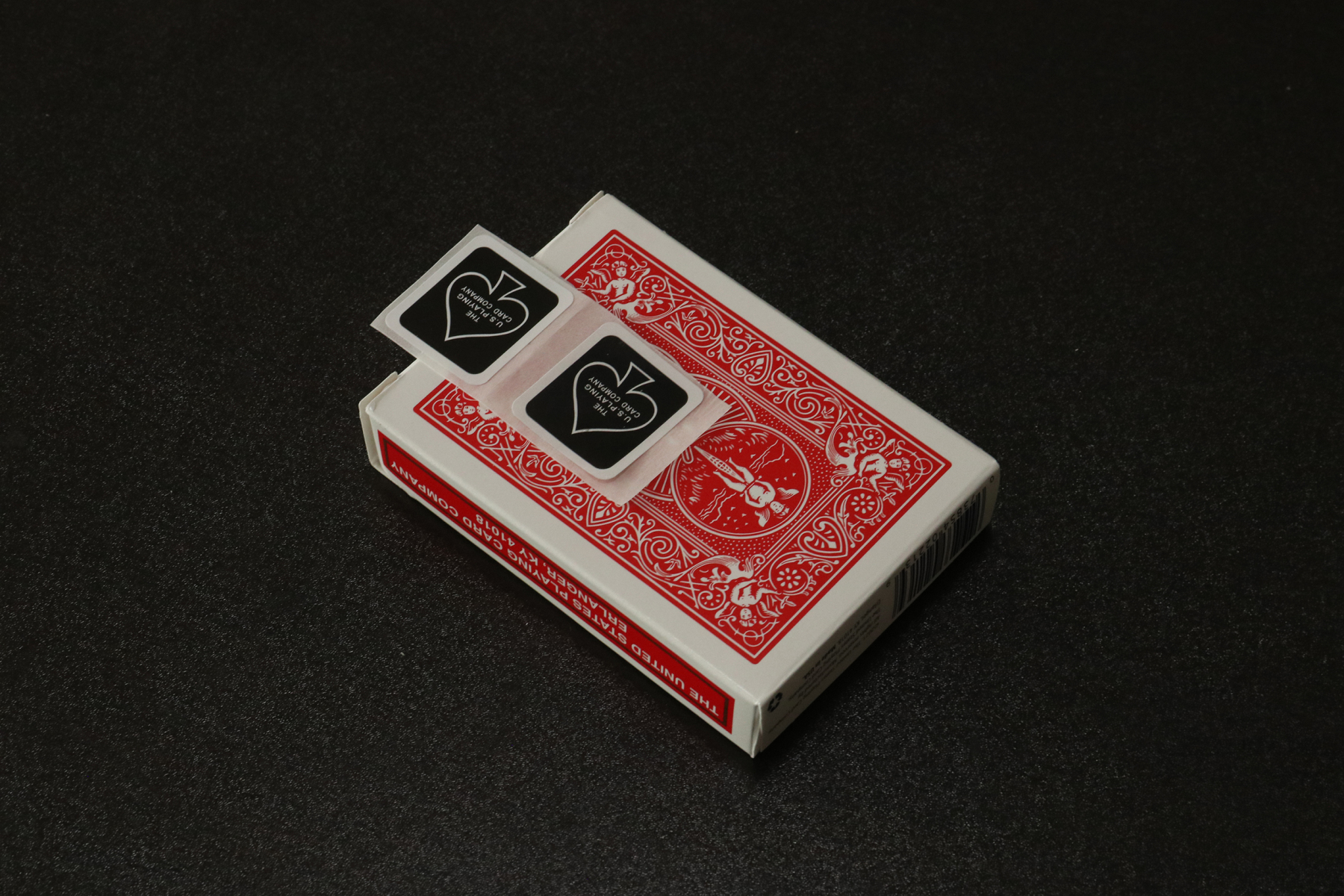 Sticker to Card by WZ