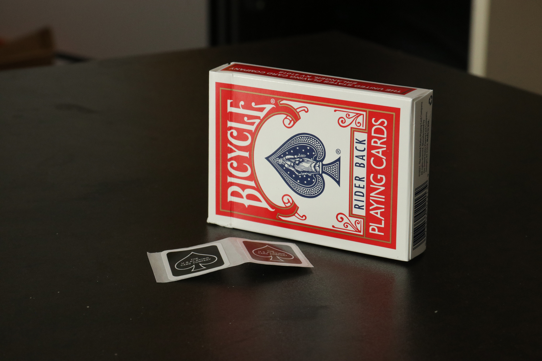 Sticker to Card by WZ