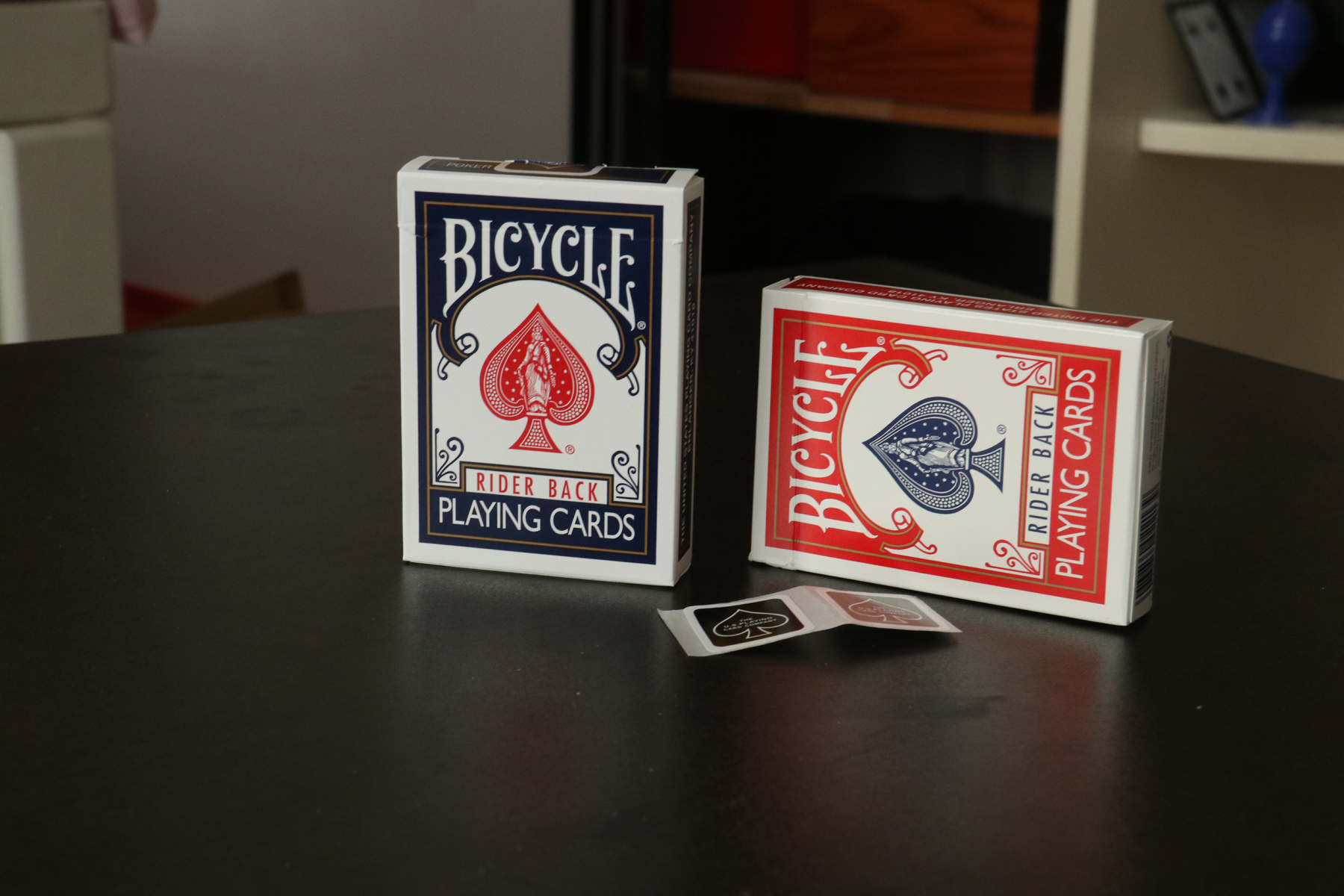 Sticker to Card by WZ