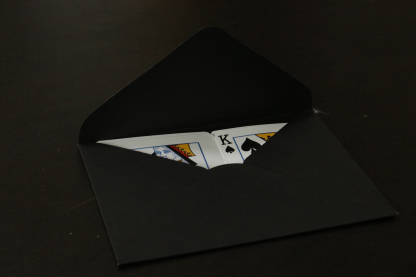 Hand in Hand Cards by wangzhe