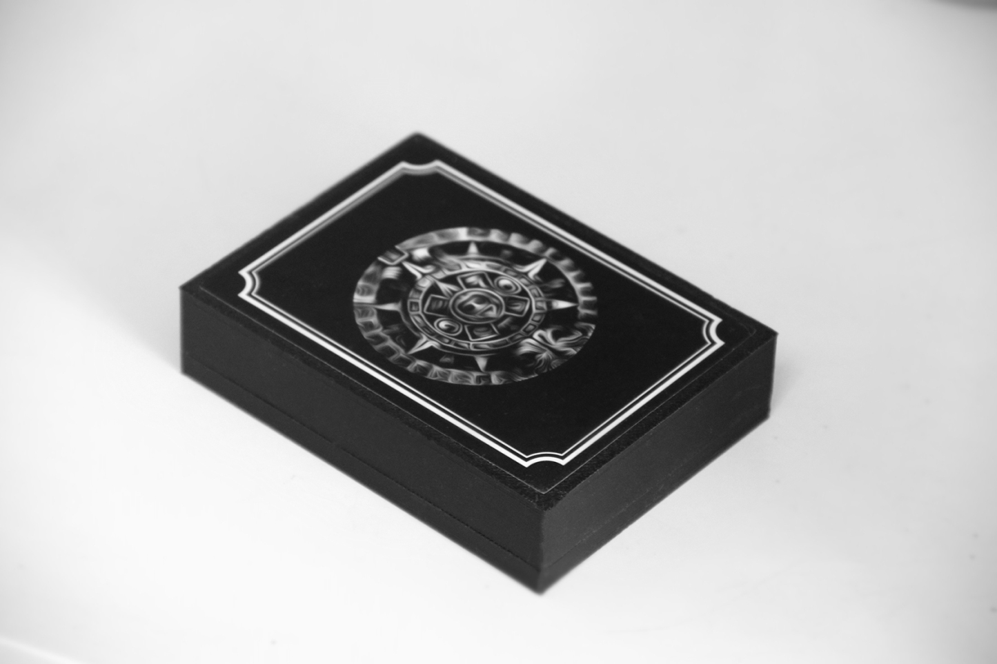 Arcane Dream Box by Alan Wong