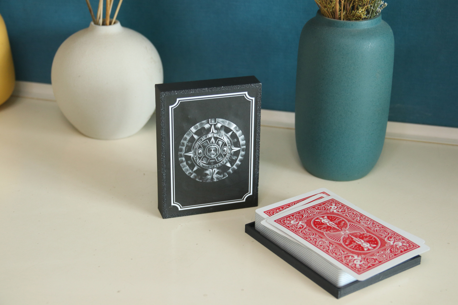 Arcane Dream Box by Alan Wong