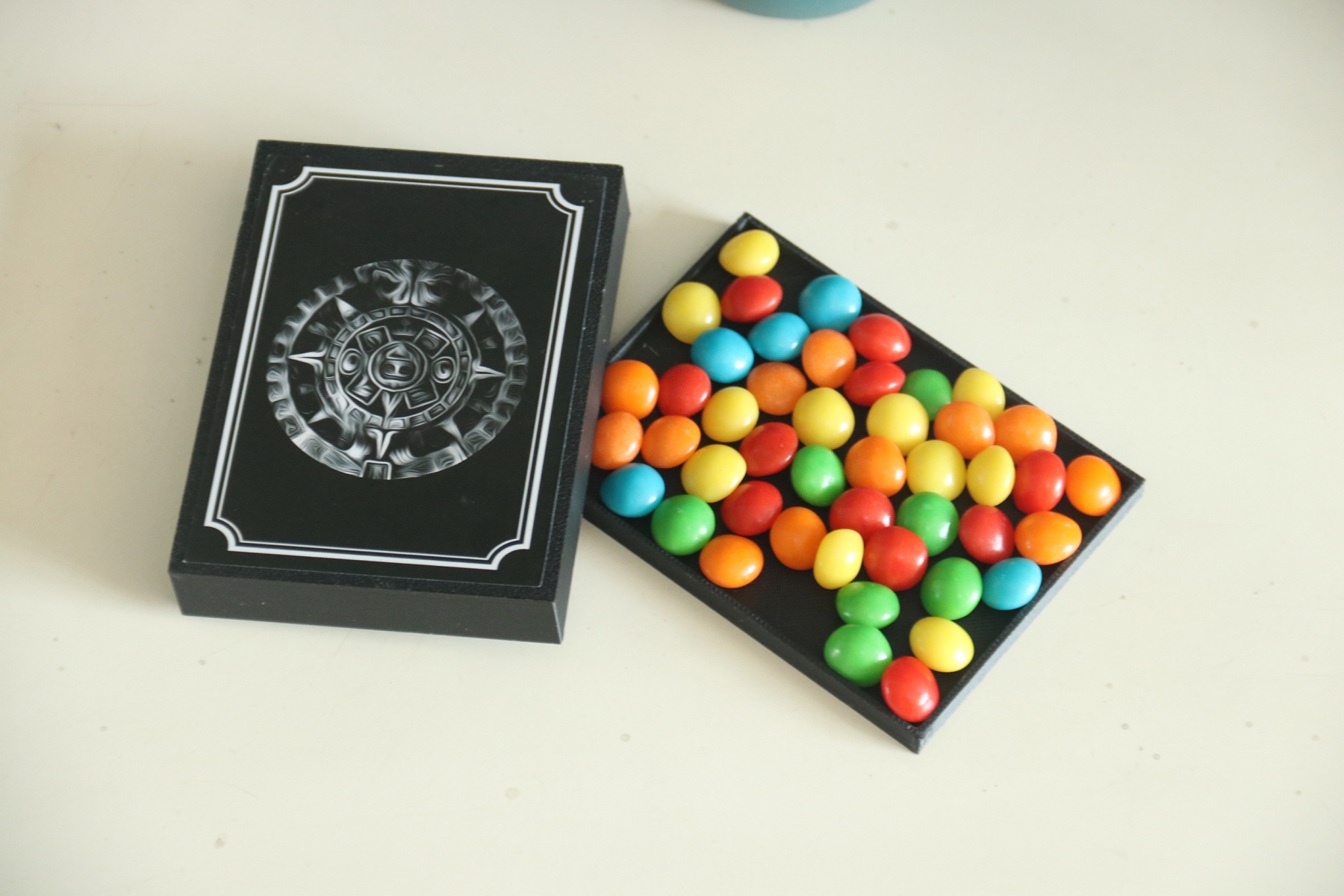 Arcane Dream Box by Alan Wong