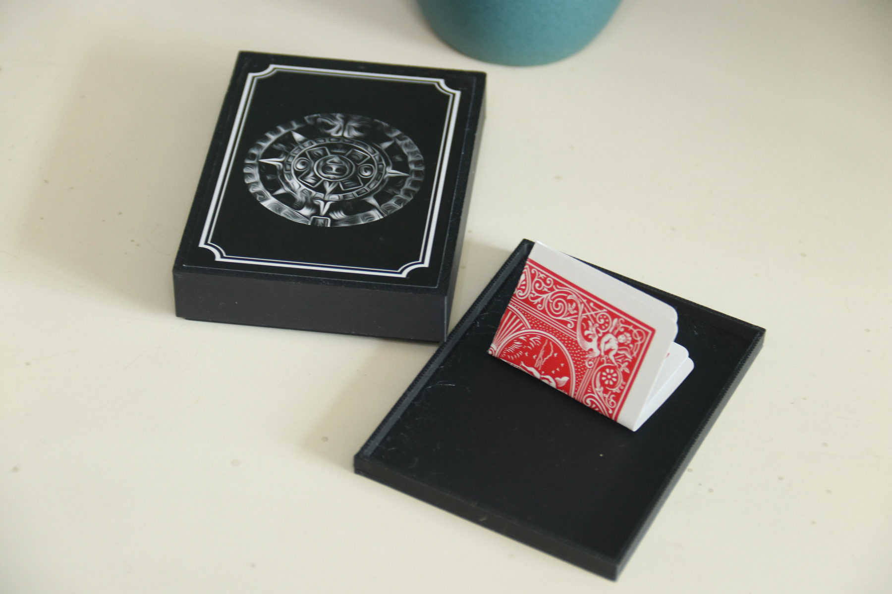 Arcane Dream Box by Alan Wong