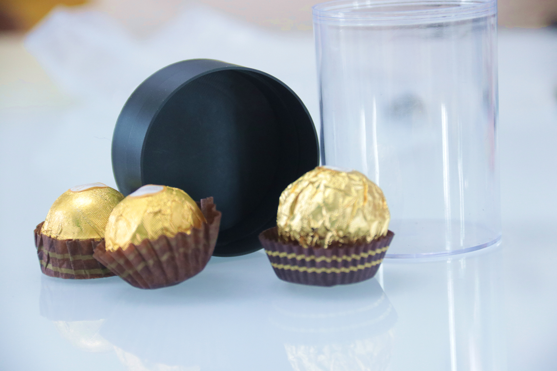 Romantic Chocolate by wangzhe