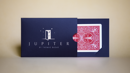 Jupiter by Thomas Badar