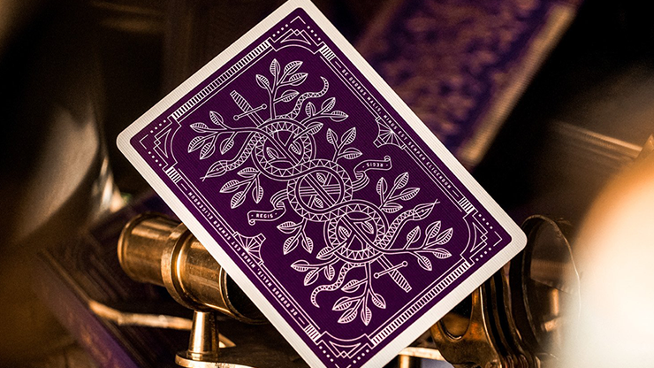 Monarch Playing Cards by Theory 11