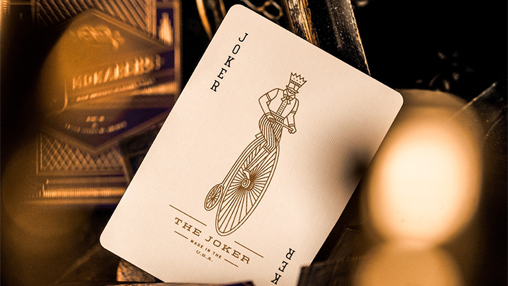Monarch Playing Cards by Theory 11