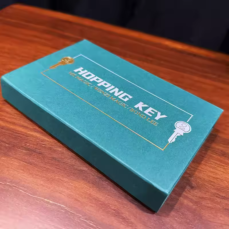 Hopping Key by MS MAGIC, WENZI MAGIC & Bond Lee