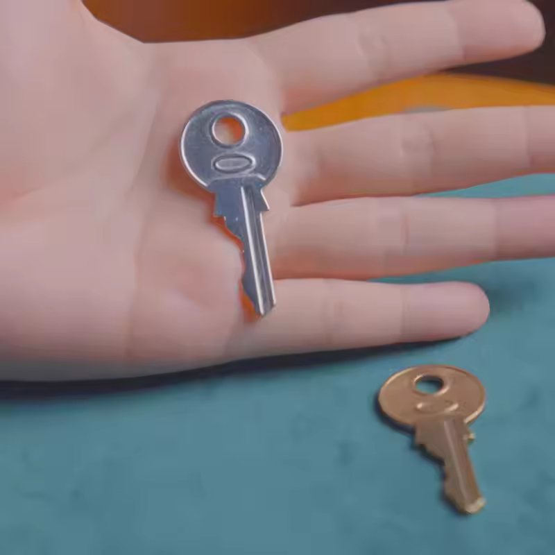 Hopping Key by MS MAGIC, WENZI MAGIC & Bond Lee