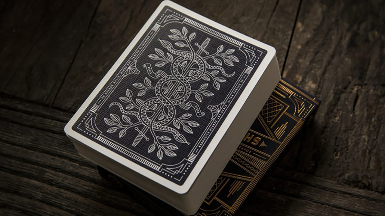 Monarch Playing Cards by Theory 11