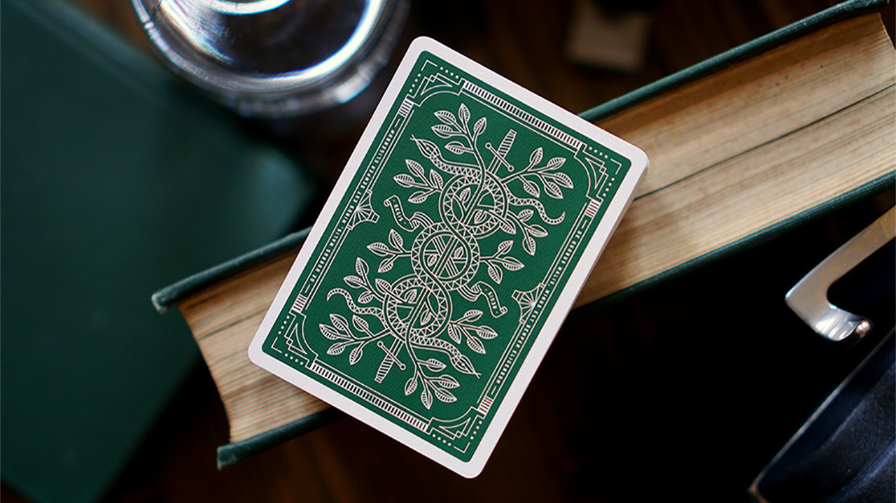Monarch Playing Cards by Theory 11