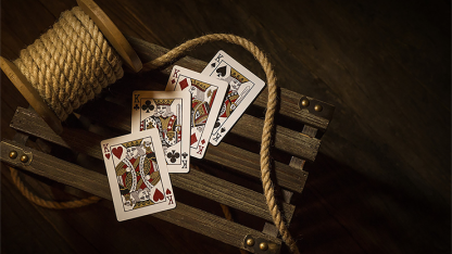 Monarch Playing Cards by Theory 11