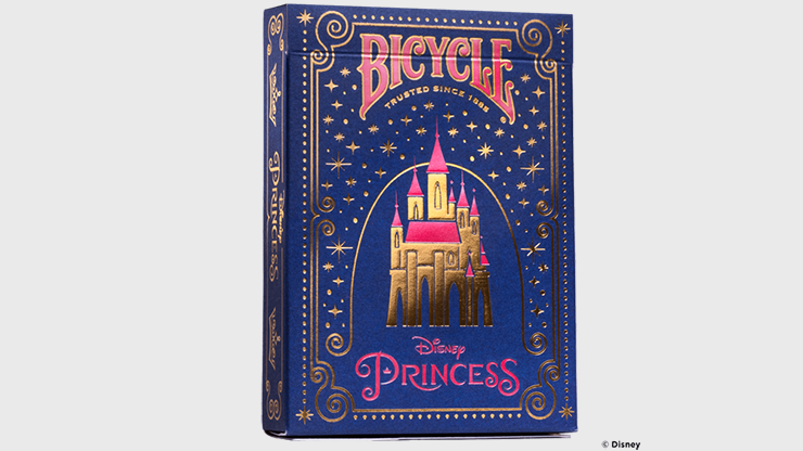 Bicycle Disney Princess by US Playing Card Co