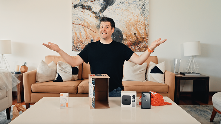 PRIME BOX by George Iglesias & Twister Magic