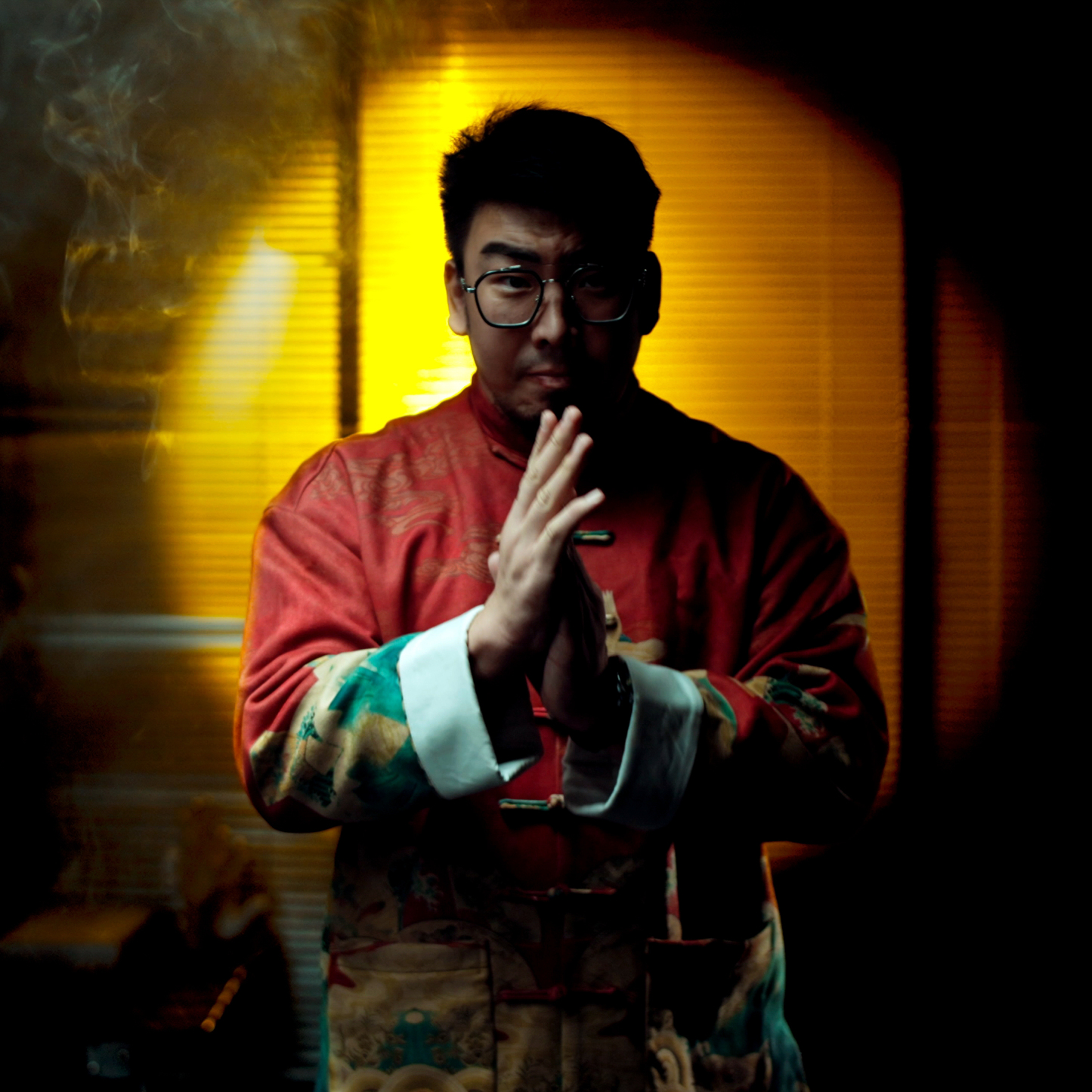 T-FORK BY MAGICIAN GO & HENRY HARRIUS