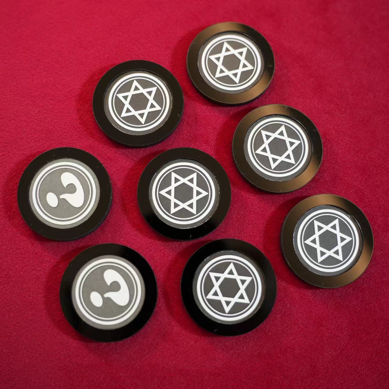 Kaifu's Chip By Black Hat Magic & Magic Action