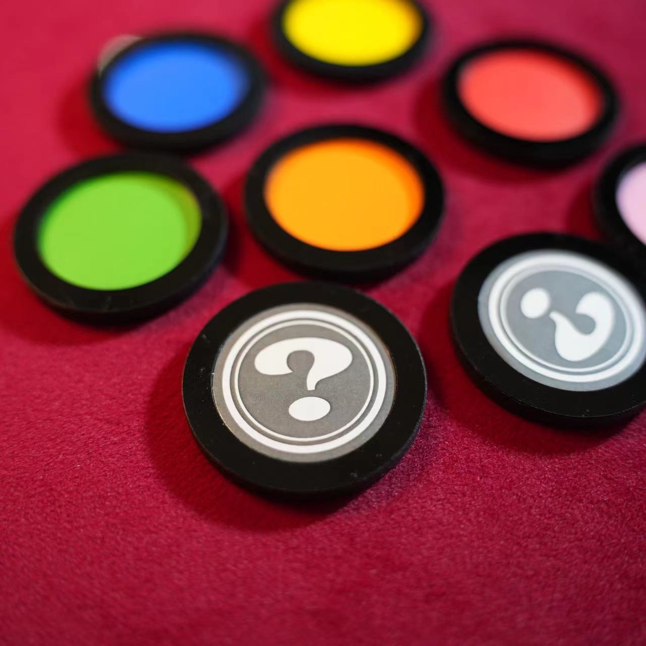 Kaifu's Chip By Black Hat Magic & Magic Action