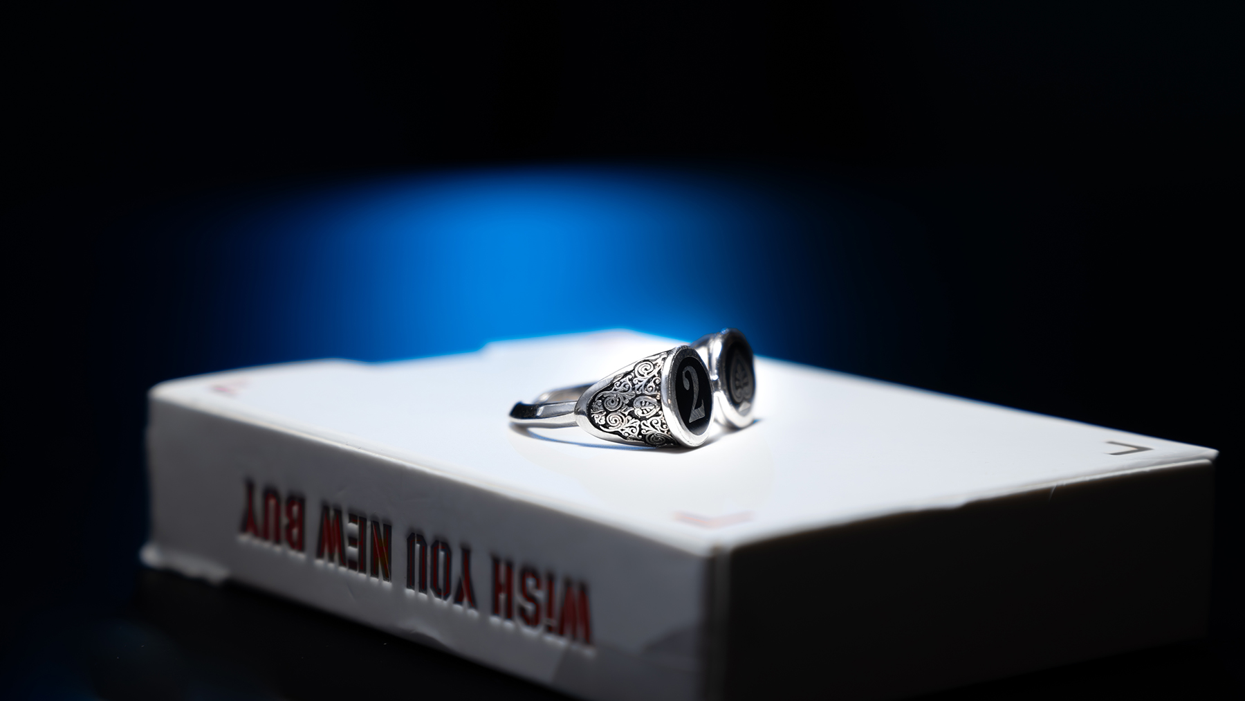 FATE RING BY ZOMING GBDL MAGIC