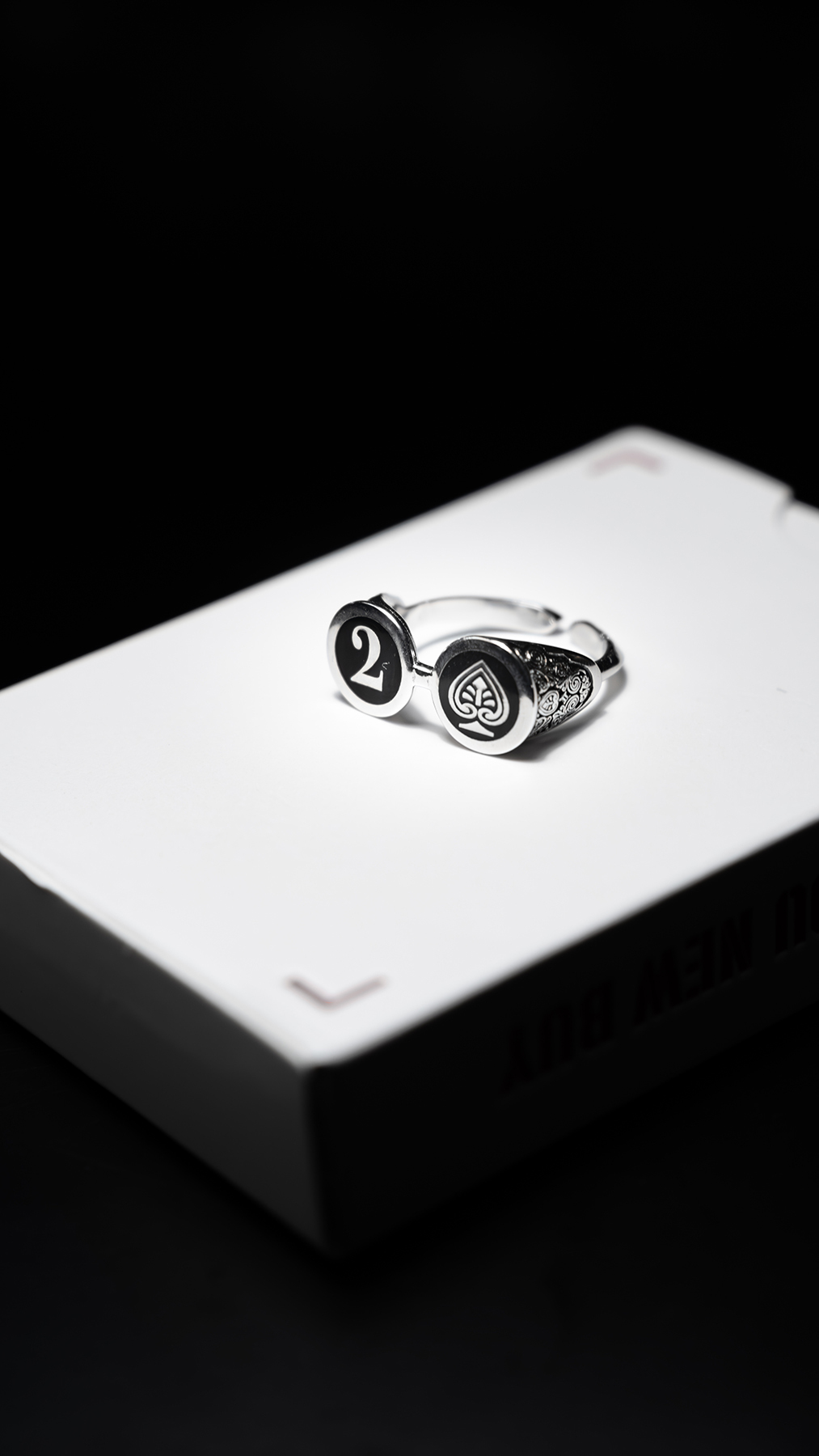 FATE RING BY ZOMING GBDL MAGIC