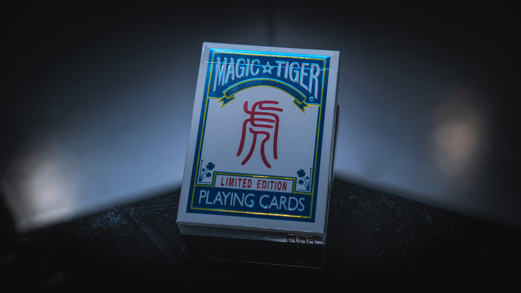 Magic Tiger