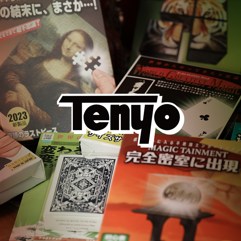  TENYO MAGIC