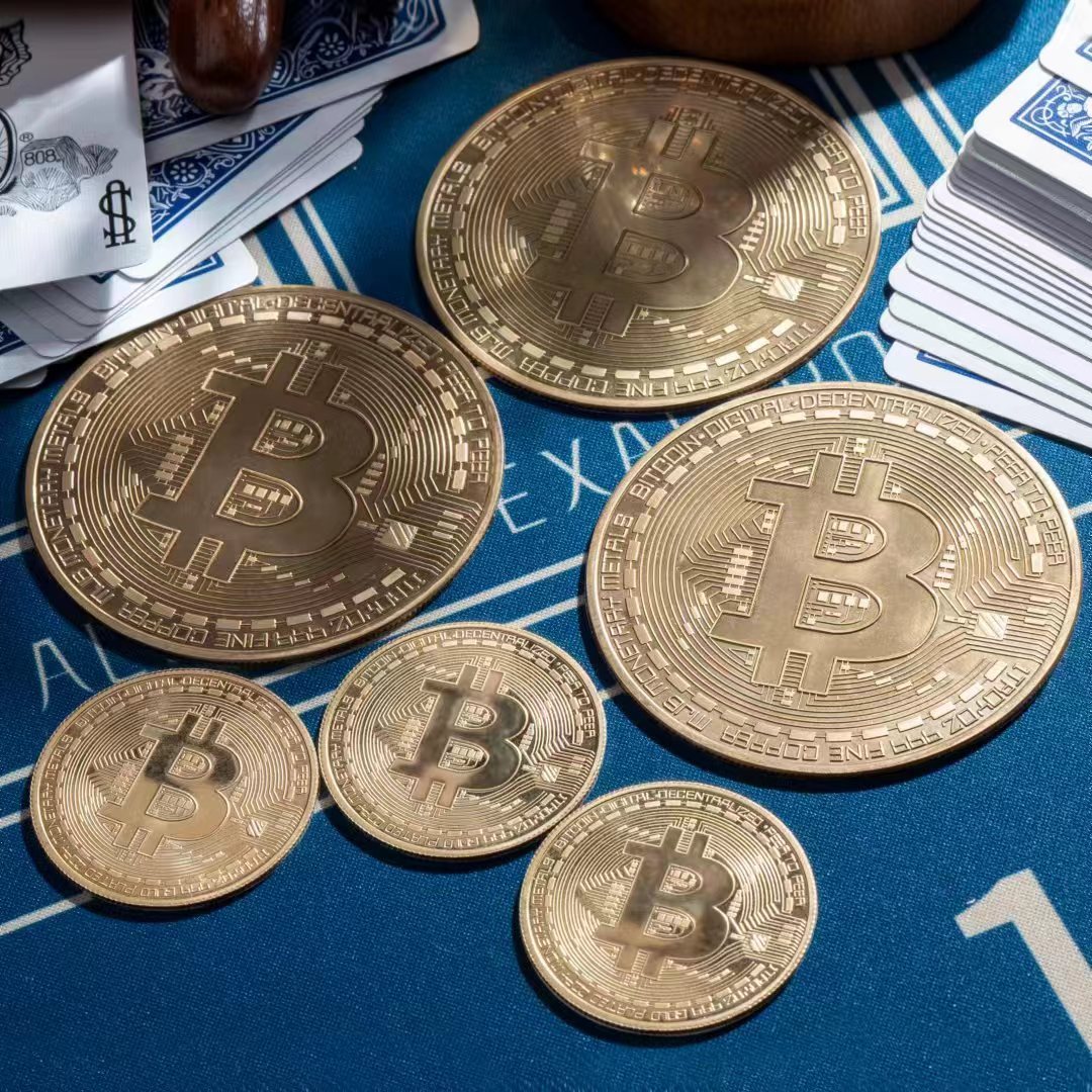 BitCoin Chips by N2G