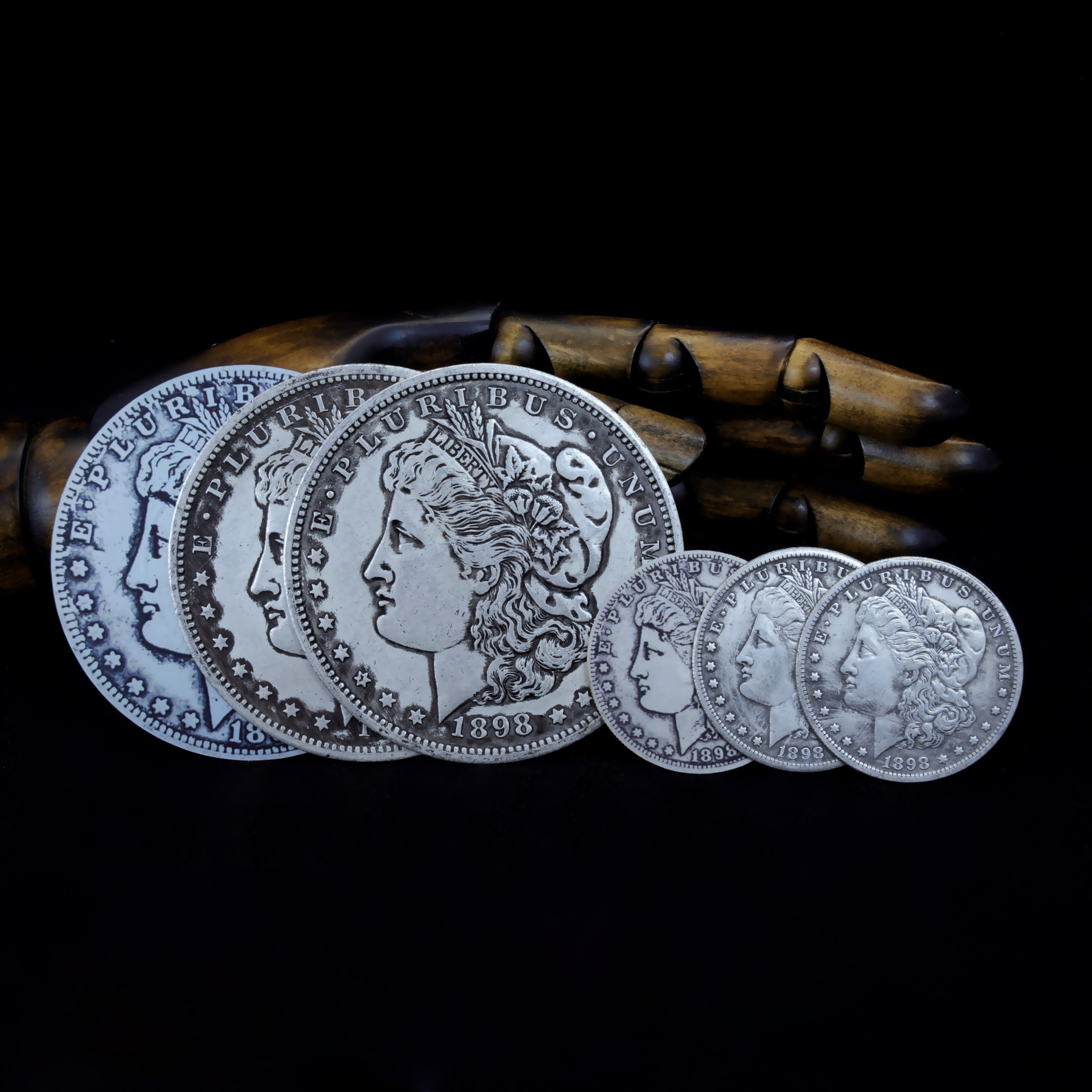 Jumbo Morgan STC & Morgan STC by N2G