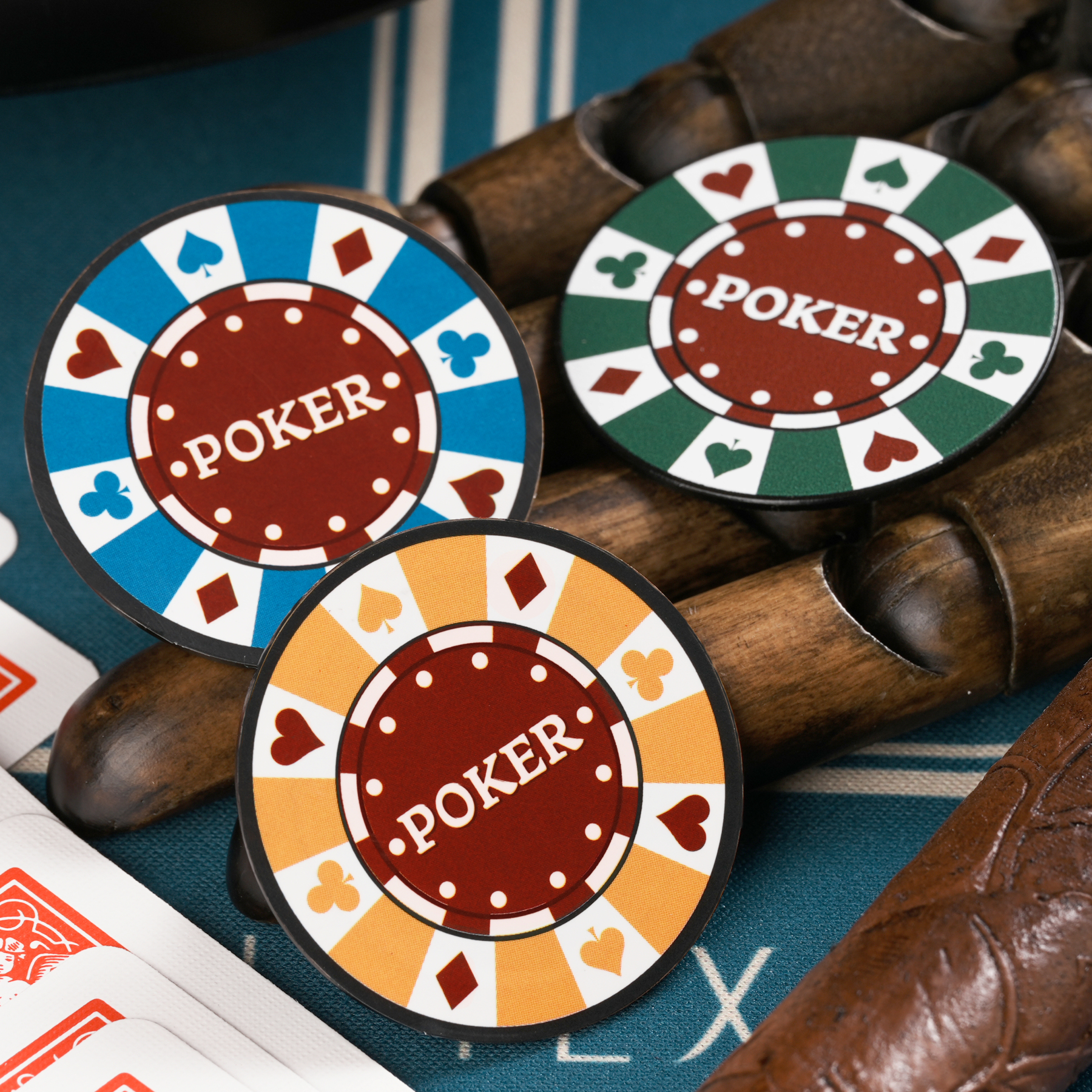Poker Chips STC
