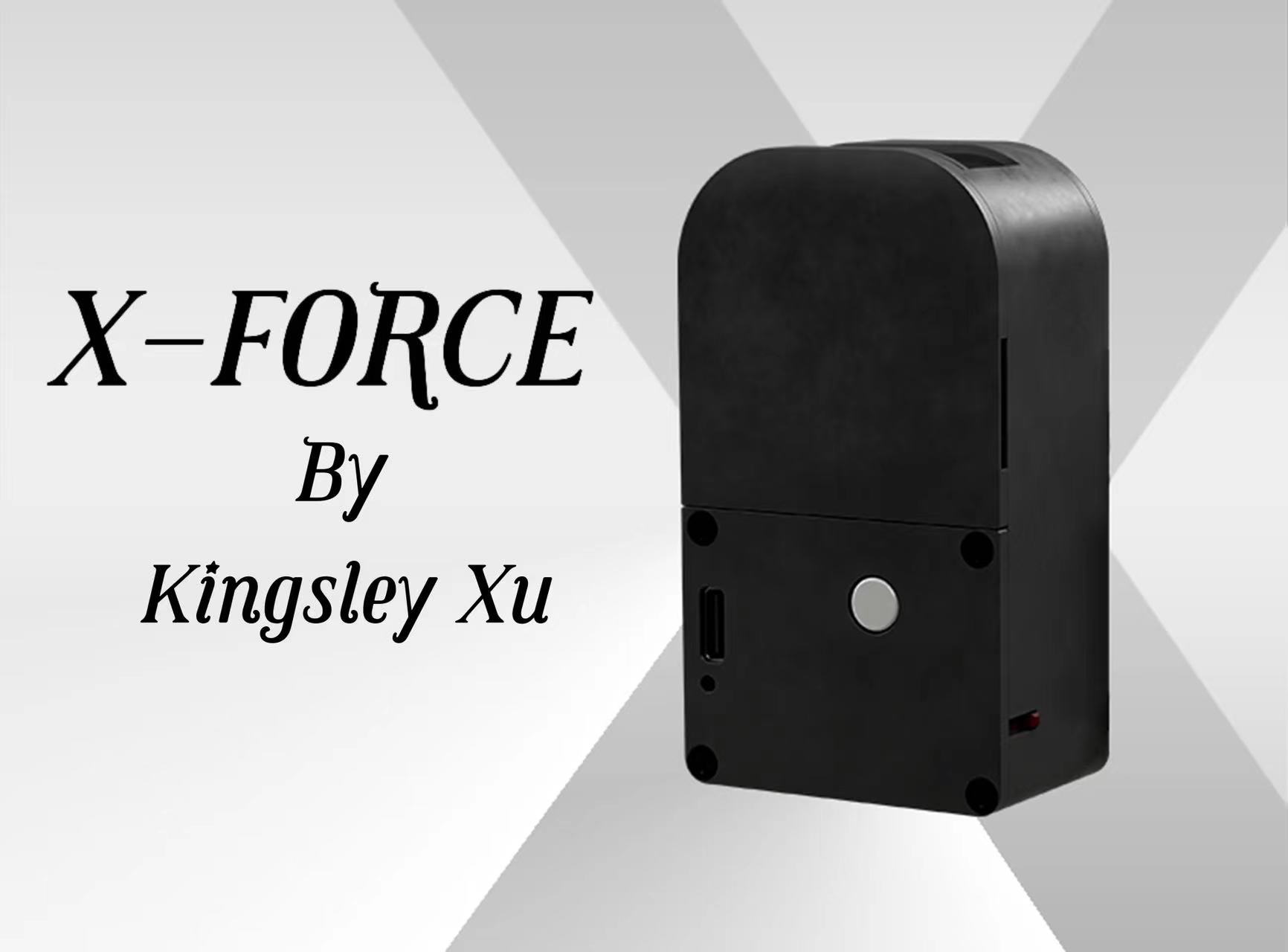 X-Force by Kingsley Xu