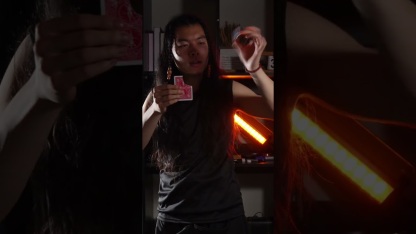 Color Changing Torn Card Restoration by wangzhe