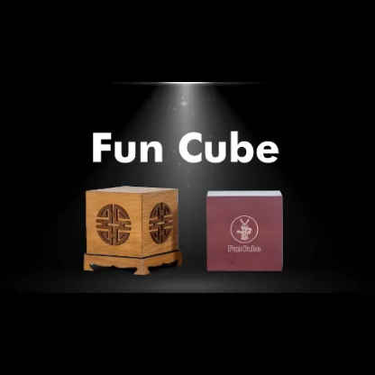 Fun cube by Tora Magic