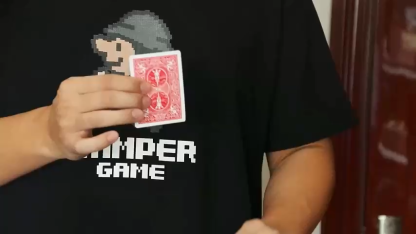 Trace of Cards by WZ