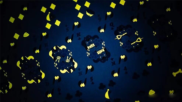 Bicycle Cat and Dog Playing Cards by US Playing Card Co