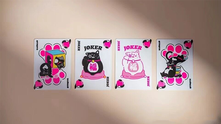 Bicycle Cat and Dog Playing Cards by US Playing Card Co