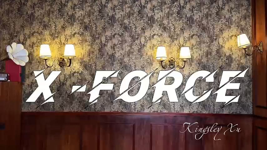 X-Force by Kingsley Xu