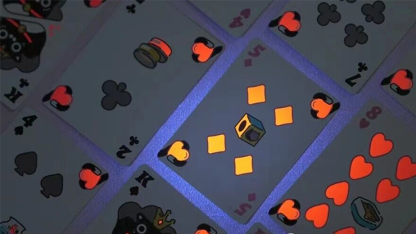 Bicycle Cat and Dog Playing Cards by US Playing Card Co