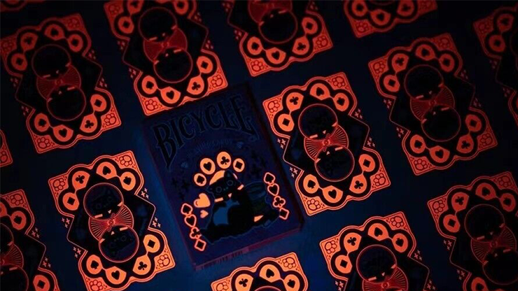 Bicycle Cat and Dog Playing Cards by US Playing Card Co