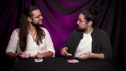 THE COINCIDENC3 by Elías D'Sastre