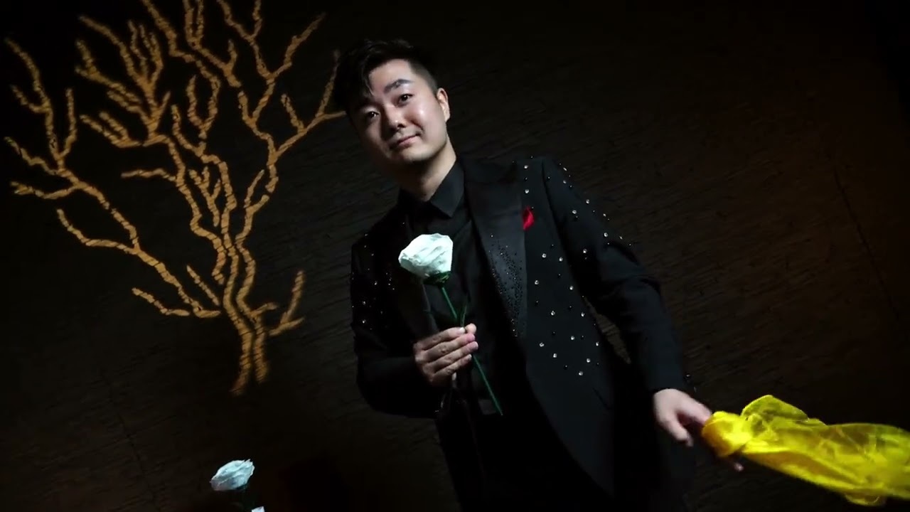 Dream Rainbow - Complete Rose Magic Routine By Leon King × MS Magic