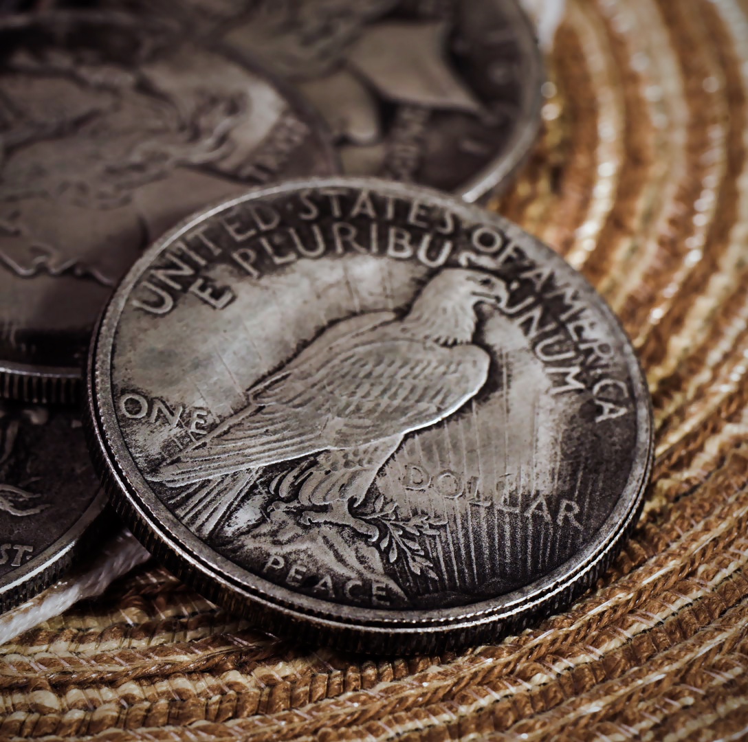 CS Peace Dollar