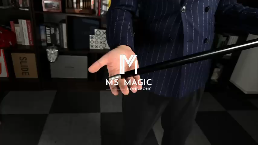 The Cane Table by Junjie Li, Bond Lee & MS Magic