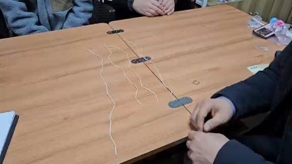 Lucky String by JL magic