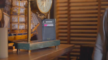 RCM Wallet - 3 in 1 Magic Wallet  by Mr. Jojo