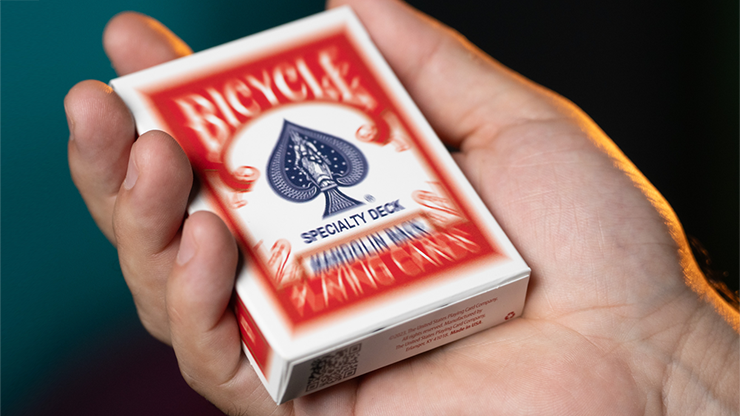 Bicycle Blur by Mathieu Bich and Garrett Thomas