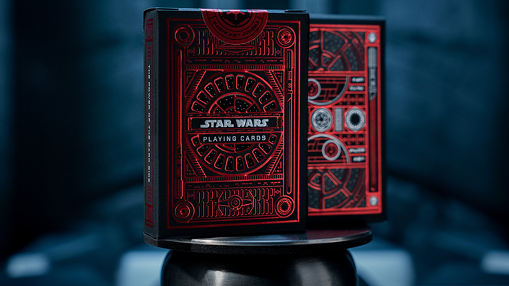 Star Wars Playing Cards by theory11