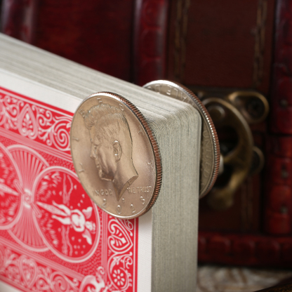 magnetic coin by N2G