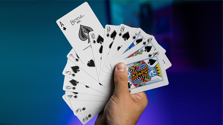 Bicycle Blur by Mathieu Bich and Garrett Thomas