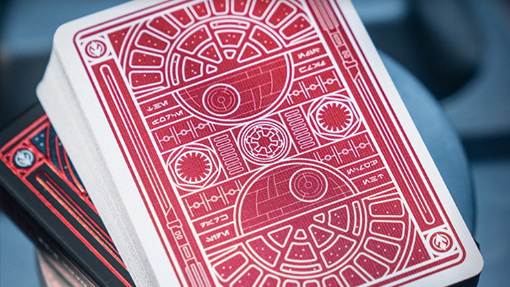 Star Wars Playing Cards by theory11