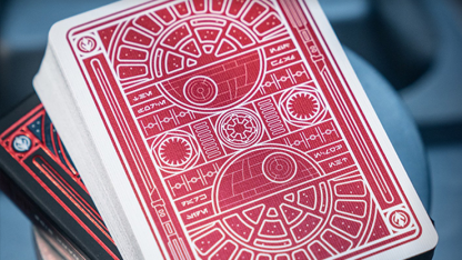 Star Wars Playing Cards by theory11